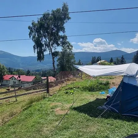 Campingplatz Kemping Pole Namiotowe